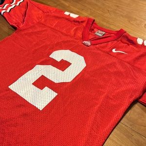 Nike Ohio State Football Jersey - #2